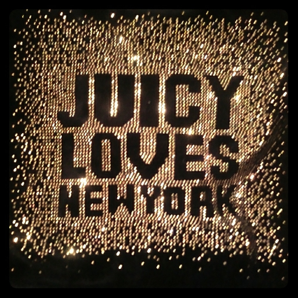 Juicy Couture Set Velvet Material